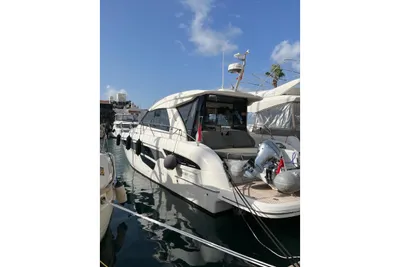 Bavaria Sport 450 HT
