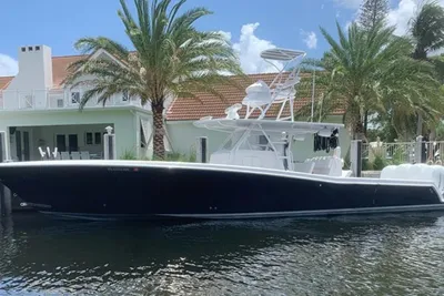 Invincible Open Fisherman