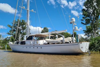 Sparkman & Stephens 97 Pilothouse
