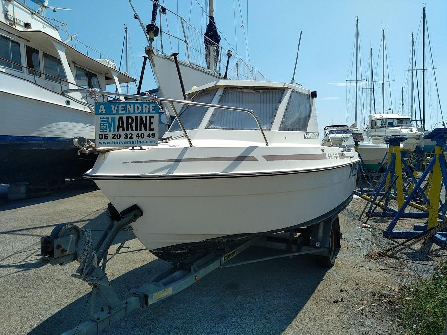 Occasion 1992 Guymarine GM 505 - Aude ( 11 ) | Annonces du Bateau