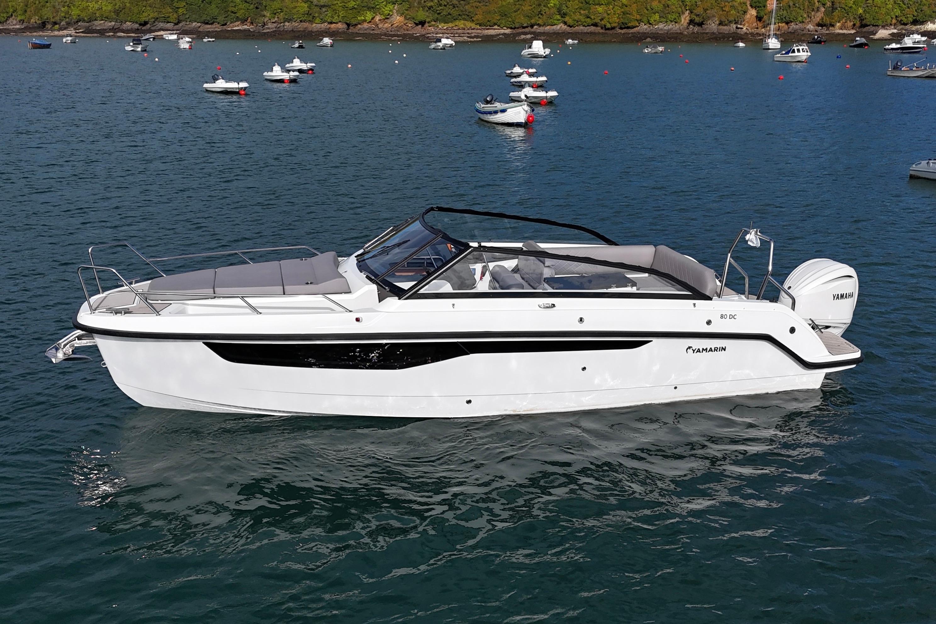 2023 Yamarin 80DC