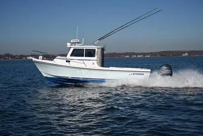 Steiger Craft 255 Miami