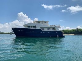 2011 64' 10'' Bray Yacht Design-Offshore 65 Sentosa, SG