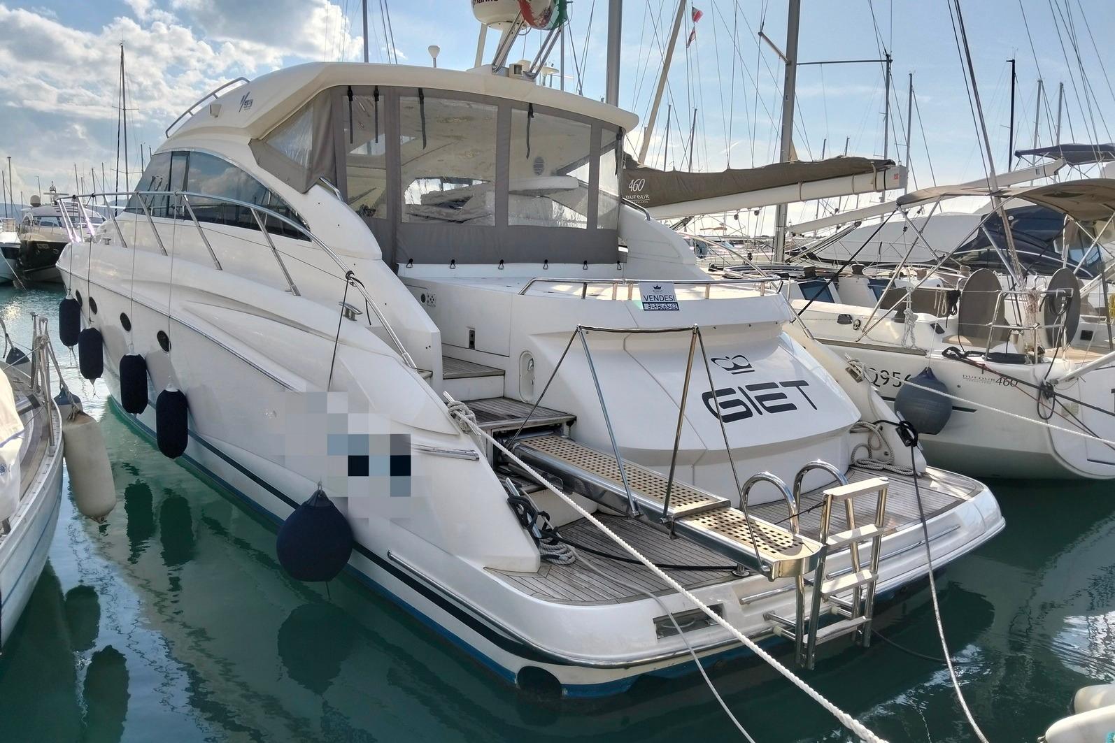 2006 Princess PRINCESS V 53