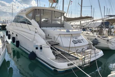 2006 Princess PRINCESS V 53