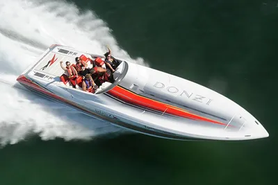 Donzi 38 ZR