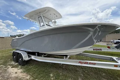Sea Fox 228 Commander