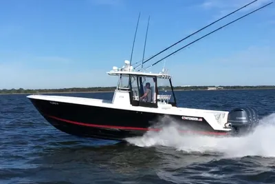 Contender 35 ST