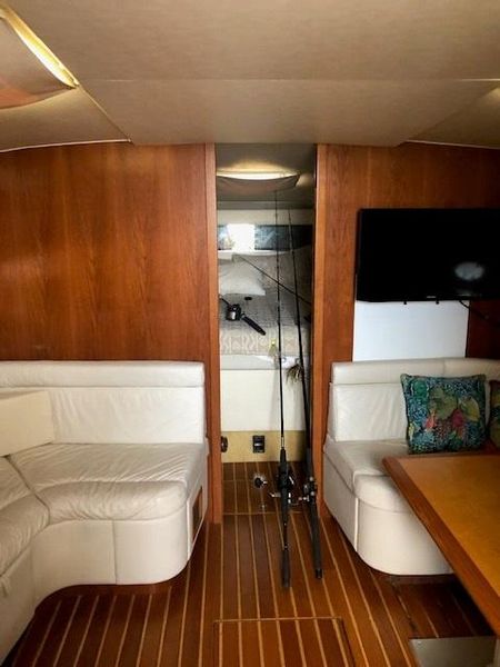 2001 Tiara Yachts Open