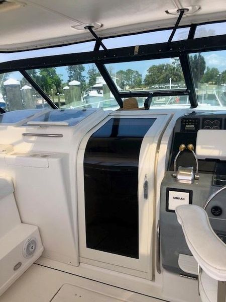2001 Tiara Yachts Open