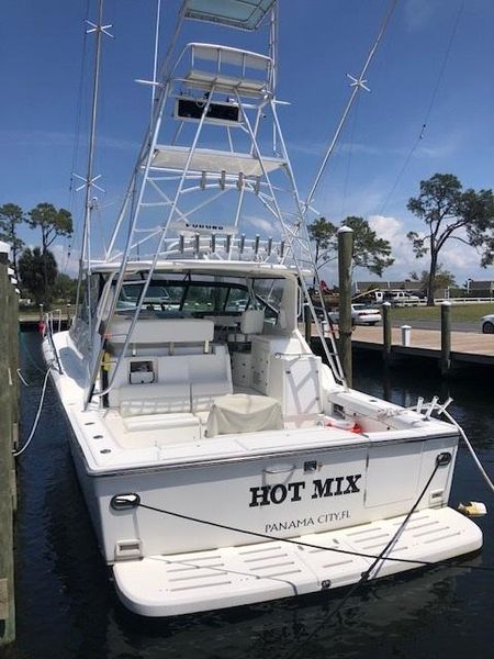 2001 Tiara Yachts Open