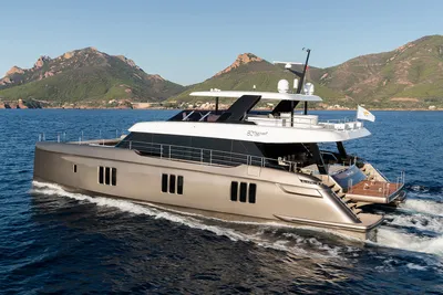 Sunreef 80 Power