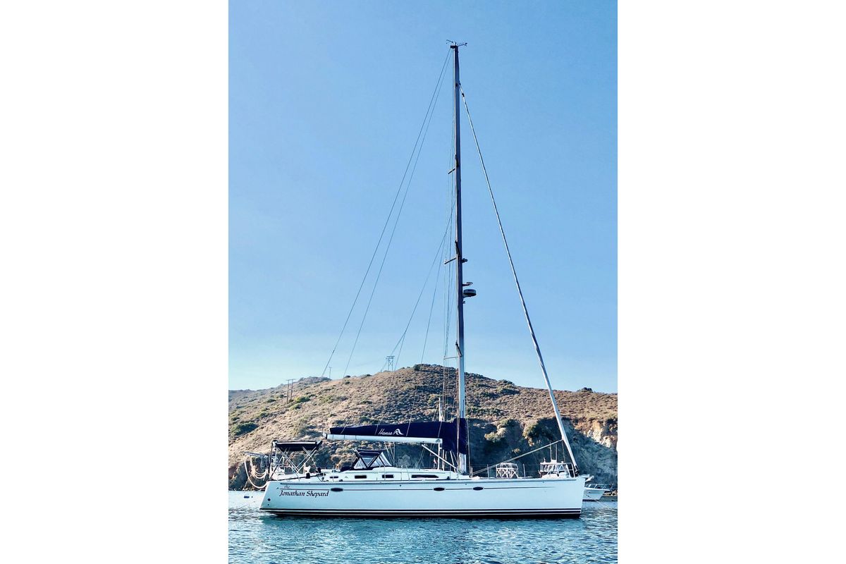 2006 Hanse 46