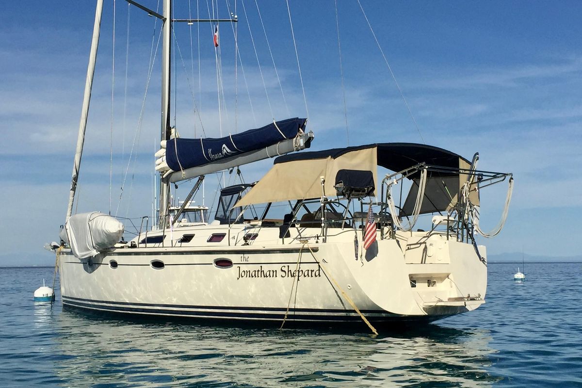 2006 Hanse 46
