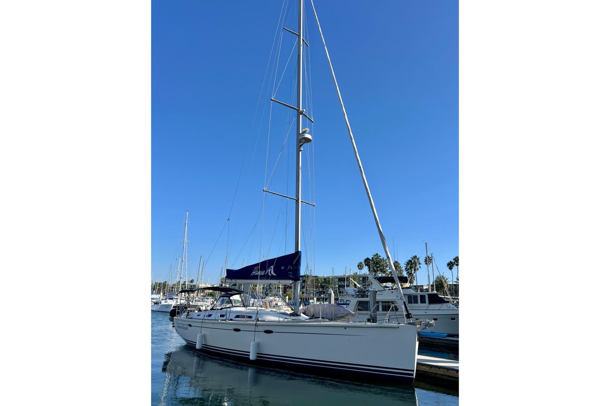 2006 Hanse 46