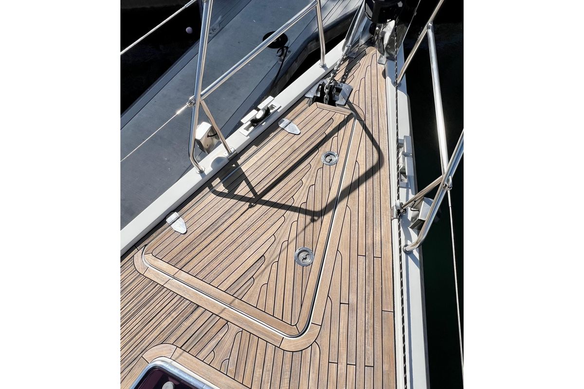2006 Hanse 46