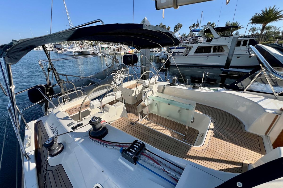 2006 Hanse 46
