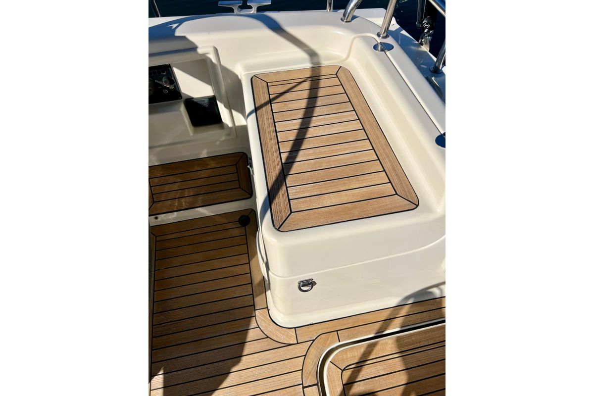 2006 Hanse 46