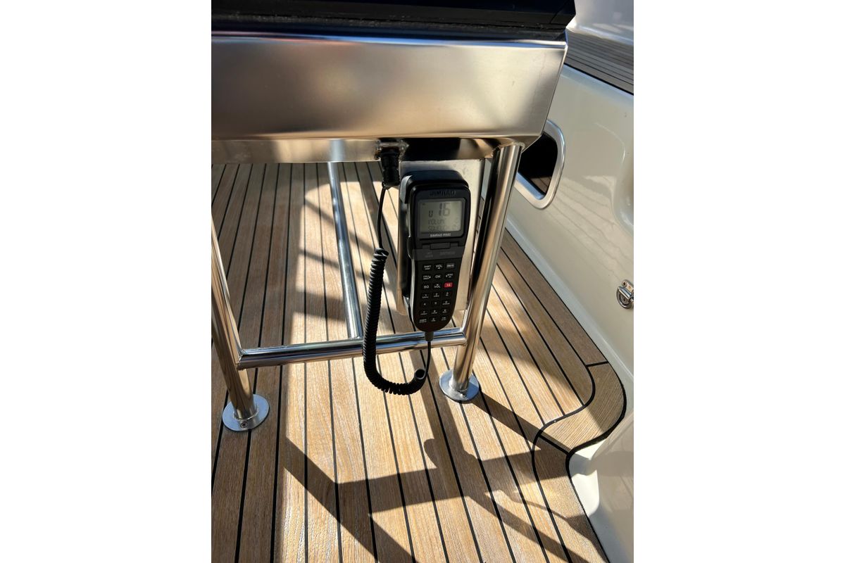 2006 Hanse 46