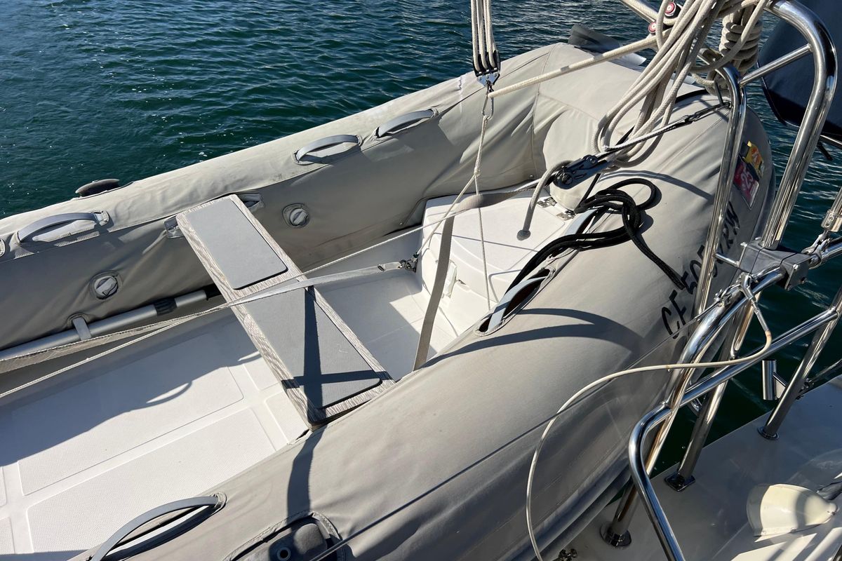 2006 Hanse 46