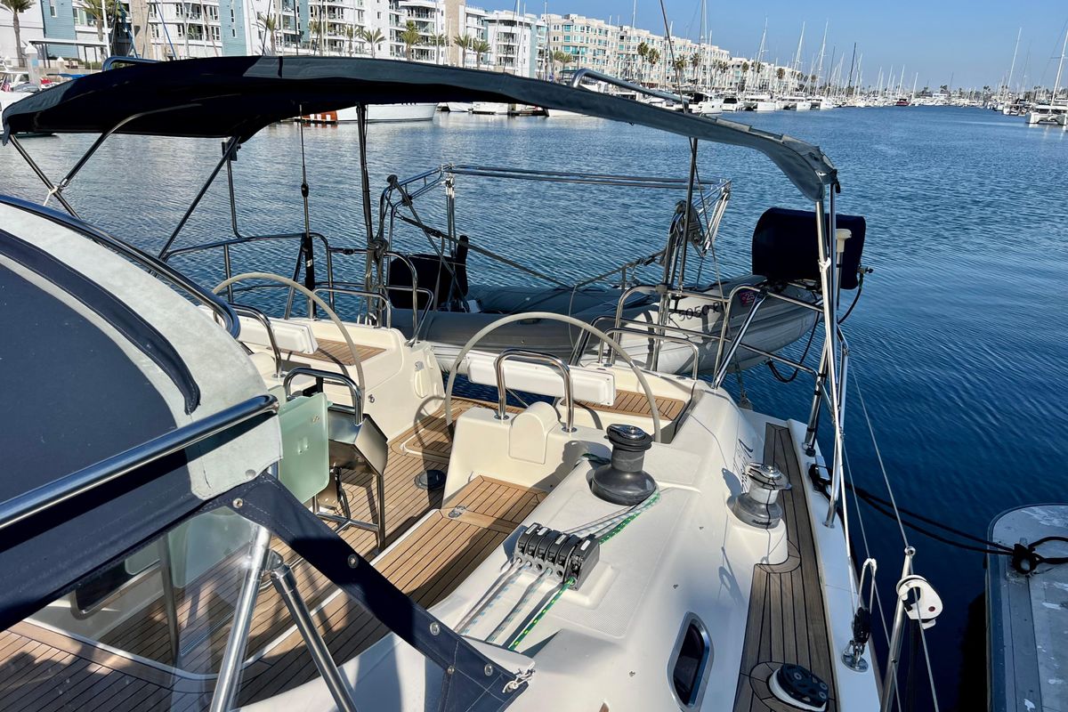 2006 Hanse 46