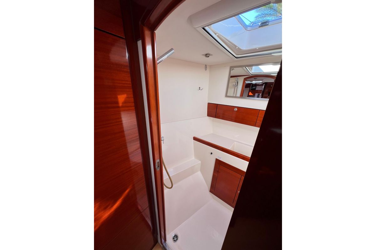 2006 Hanse 46