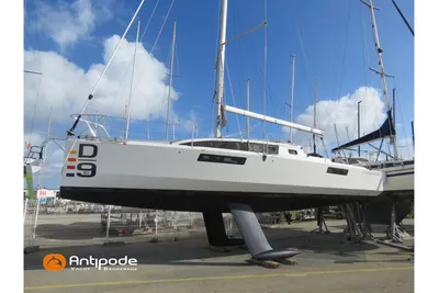 2021 Maree Haute DJANGO 980