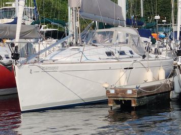 Beneteau 40.7
