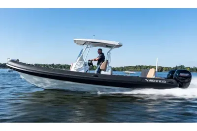 Highfield Sport 800