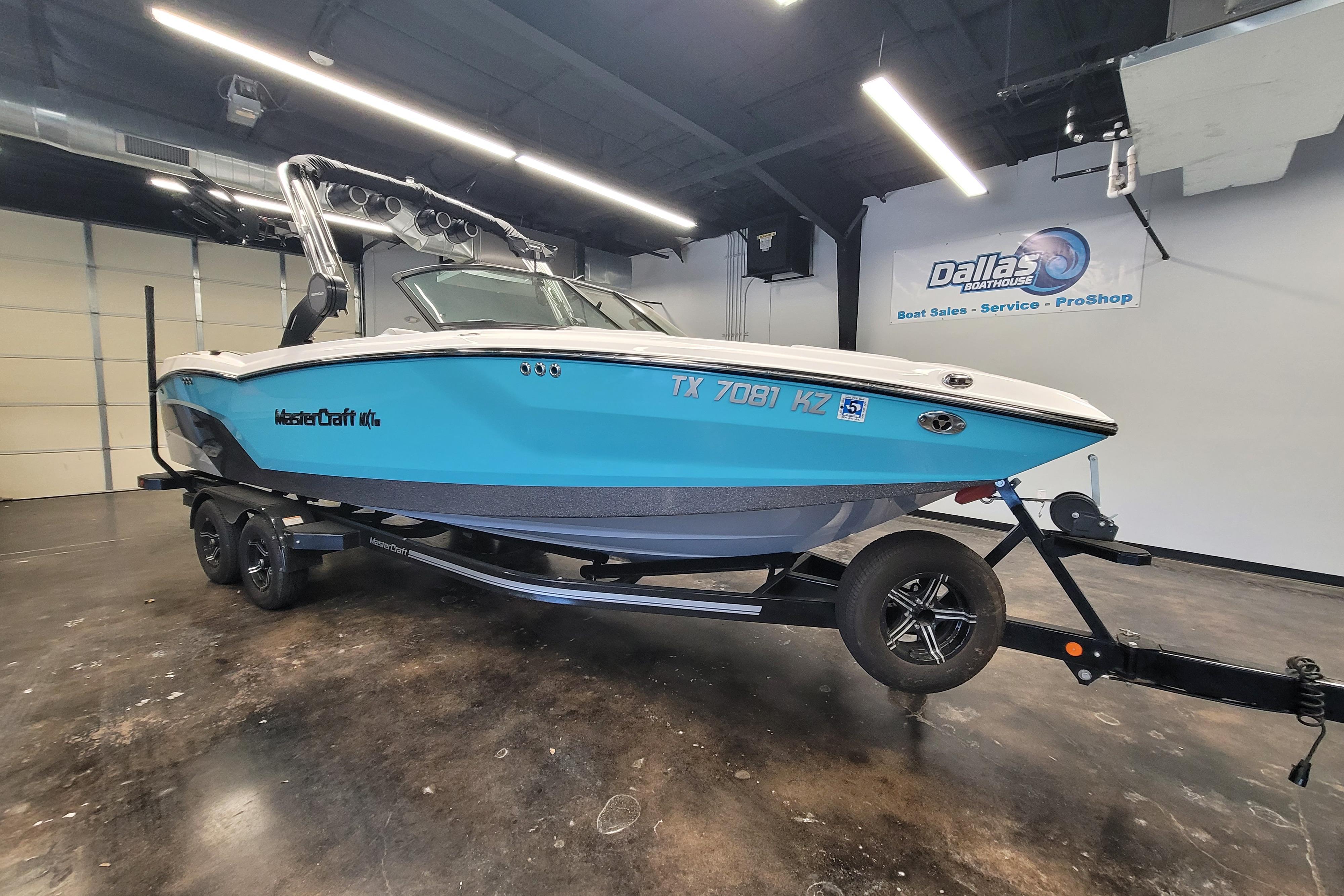 MasterCraft NXT24