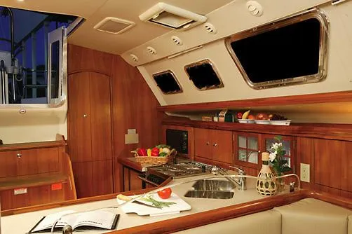 Yemaya Yacht Photos Pics Manufacturer Provided Image