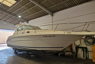 1996 Sea Ray 300 Sundancer