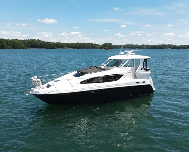  Yacht Photos Pics 2007 SEA RAY 40 MOTOR YACHT - Image 7