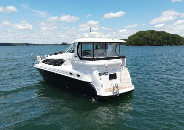  Yacht Photos Pics 2007 SEA RAY 40 MOTOR YACHT - Image 5