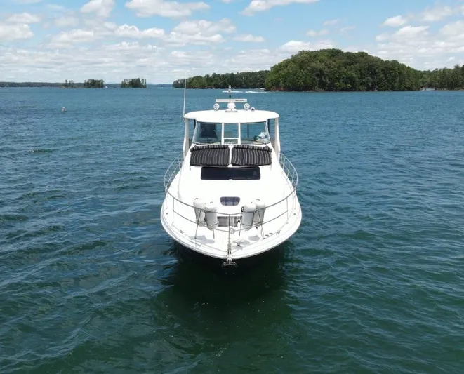  Yacht Photos Pics 2007 SEA RAY 40 MOTOR YACHT - Image 8