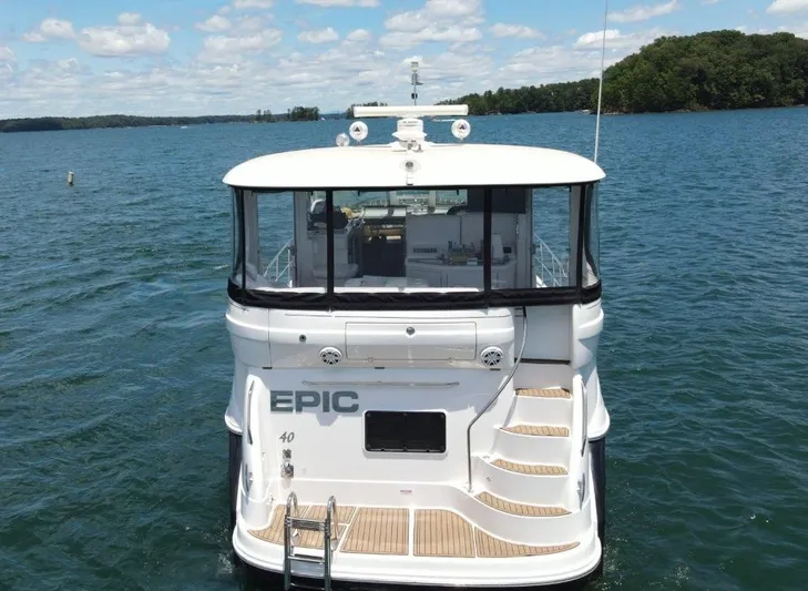  Yacht Photos Pics 2007 SEA RAY 40 MOTOR YACHT - Image 4