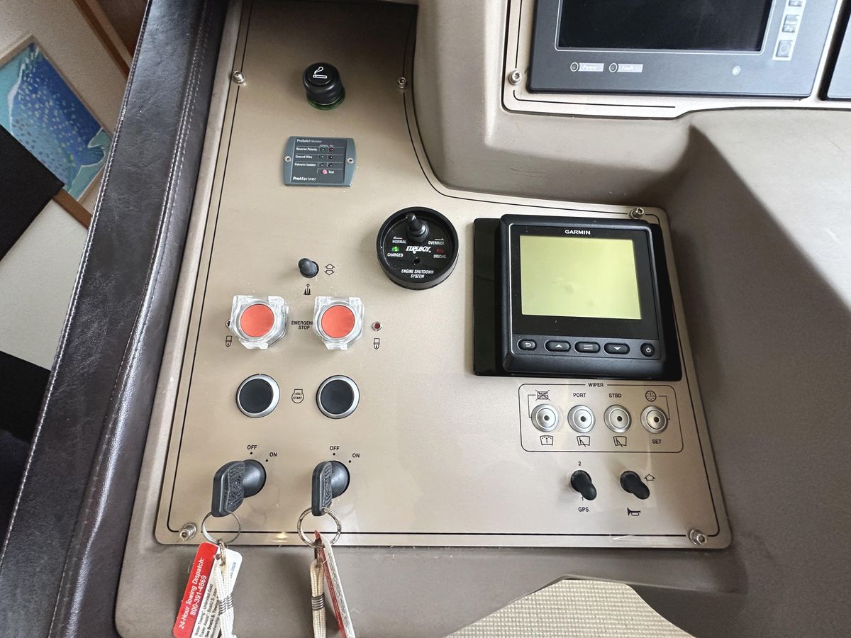 2014 Ferretti Yachts 53 