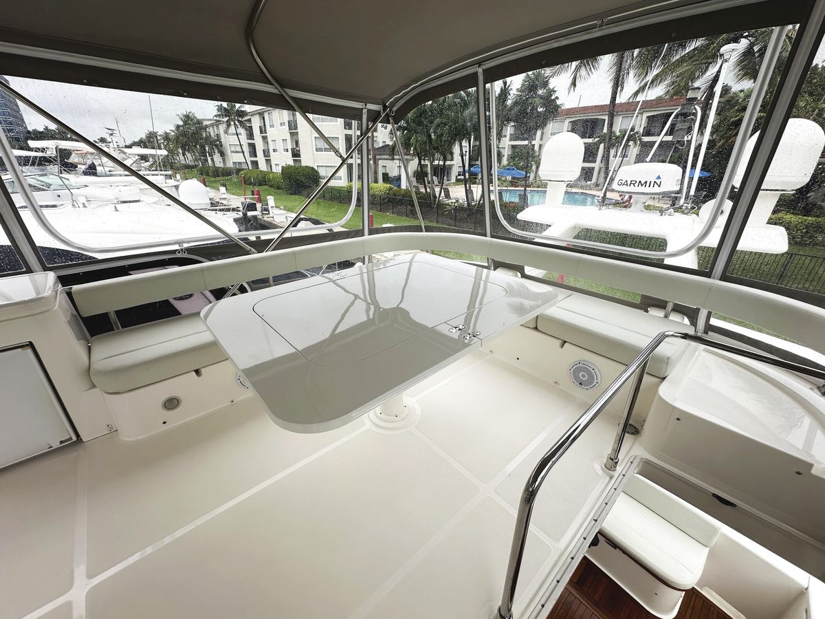 2014 Ferretti Yachts 53 