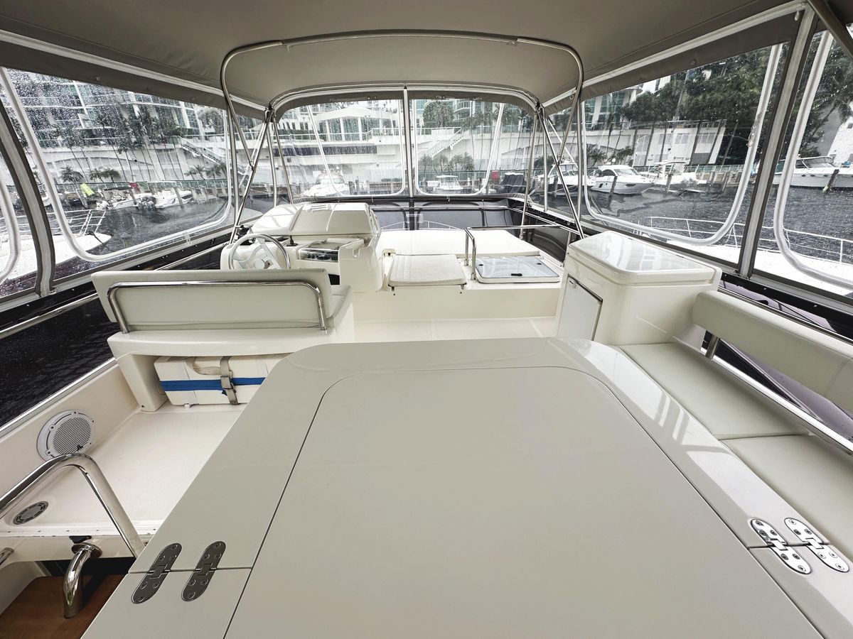 2014 Ferretti Yachts 53 