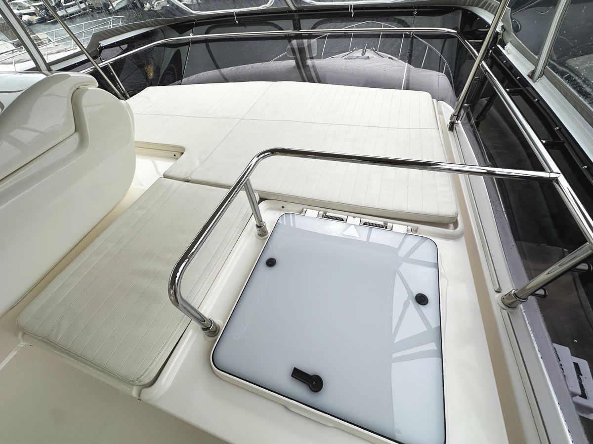 2014 Ferretti Yachts 53 