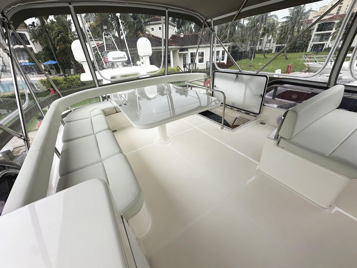 2014 Ferretti Yachts 53 
