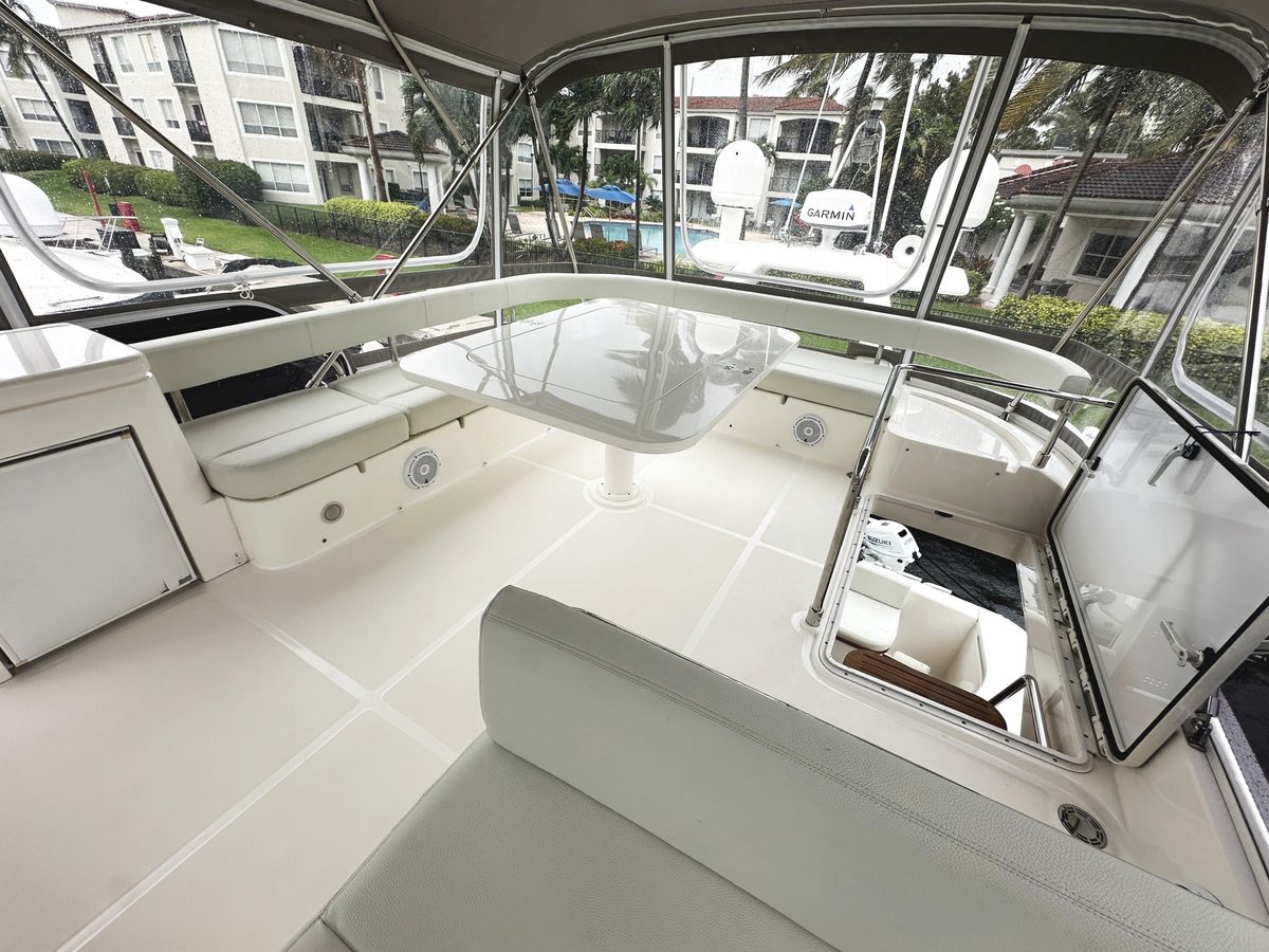 2014 Ferretti Yachts 53 