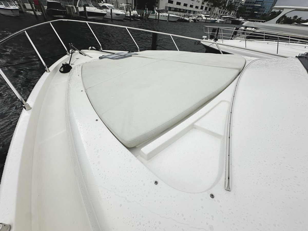 2014 Ferretti Yachts 53 