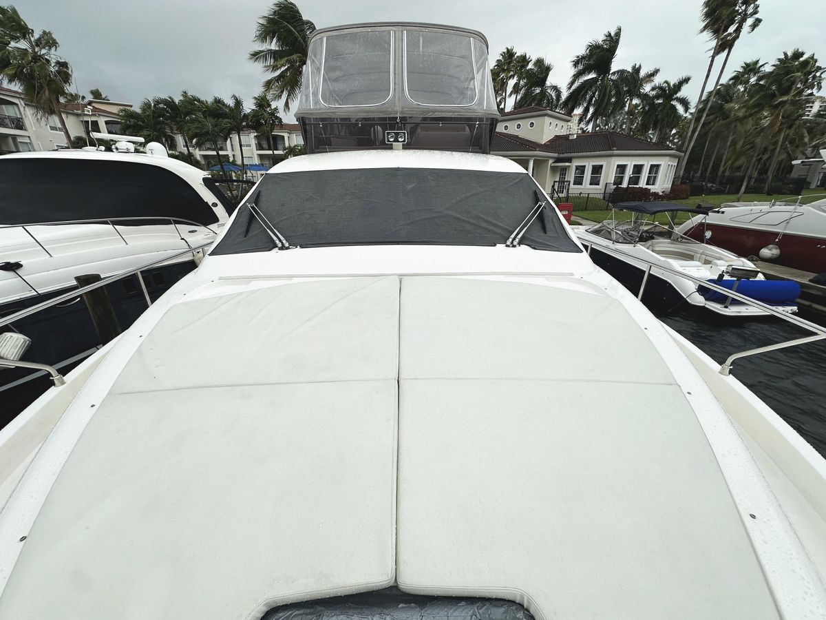 2014 Ferretti Yachts 53 