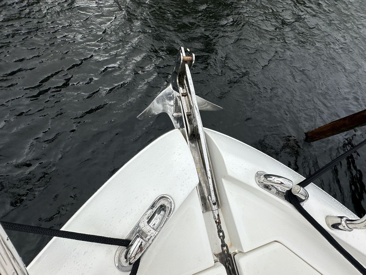 2014 Ferretti Yachts 53 