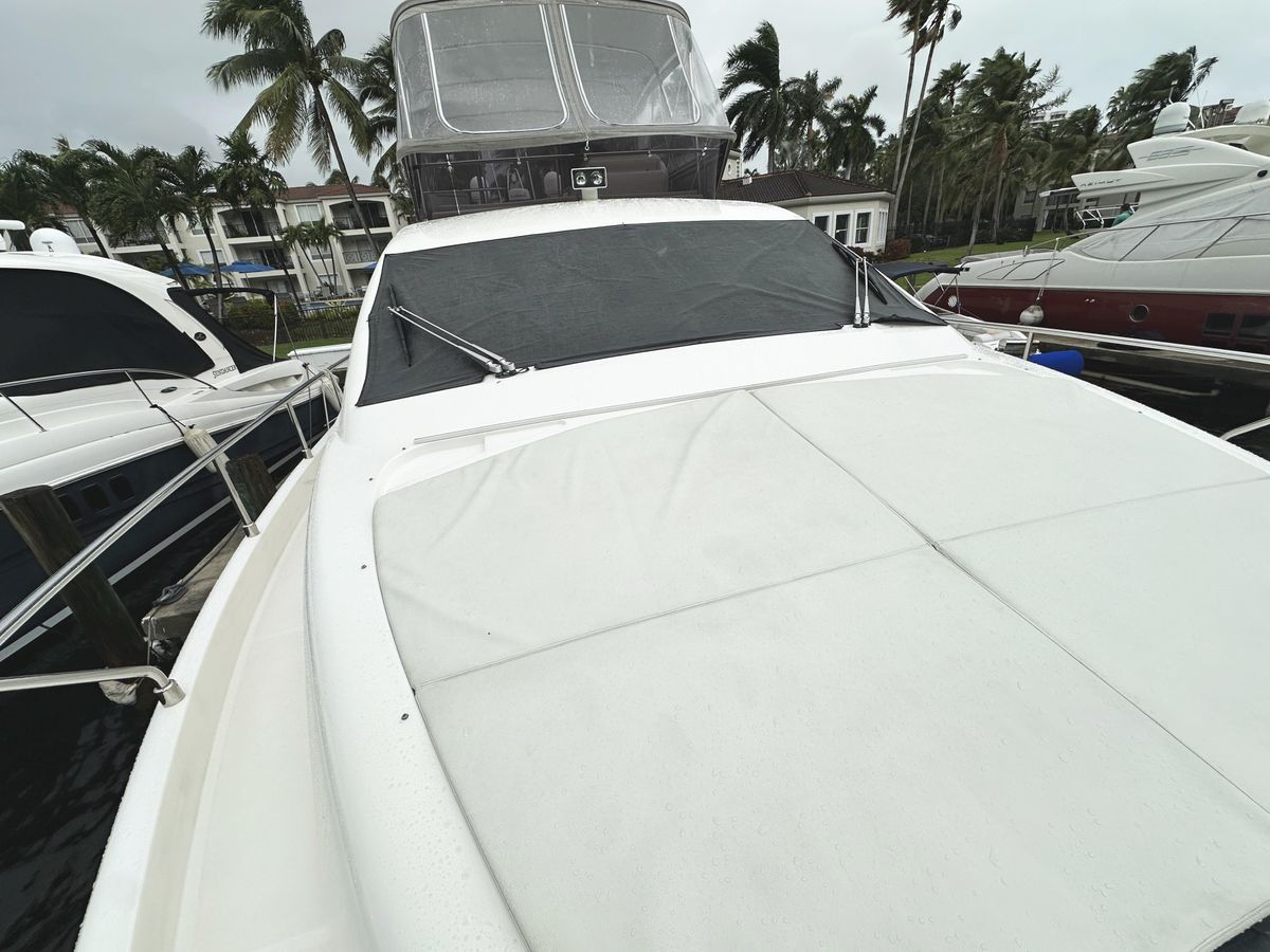 2014 Ferretti Yachts 53 