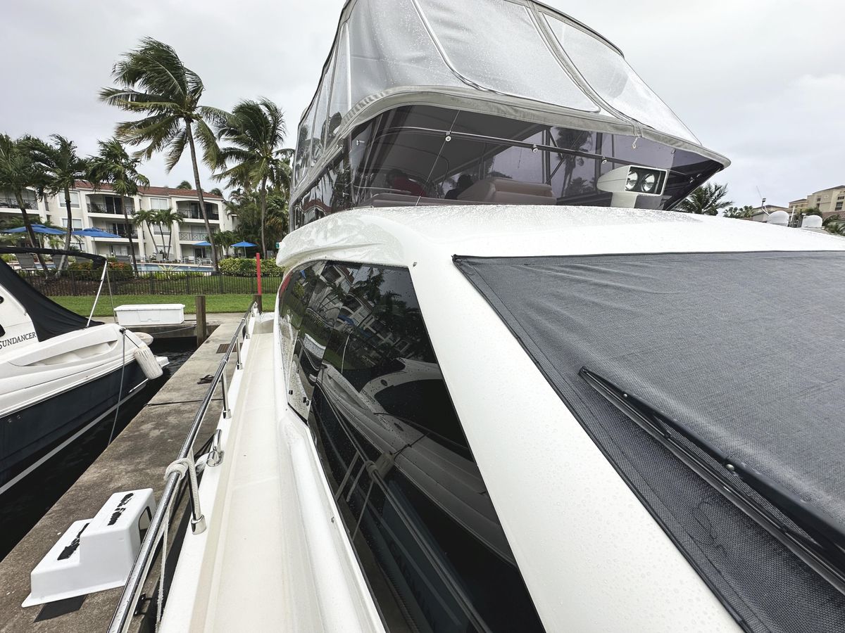 2014 Ferretti Yachts 53 