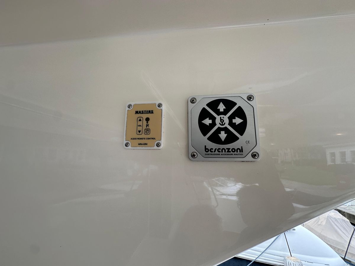 2014 Ferretti Yachts 53 