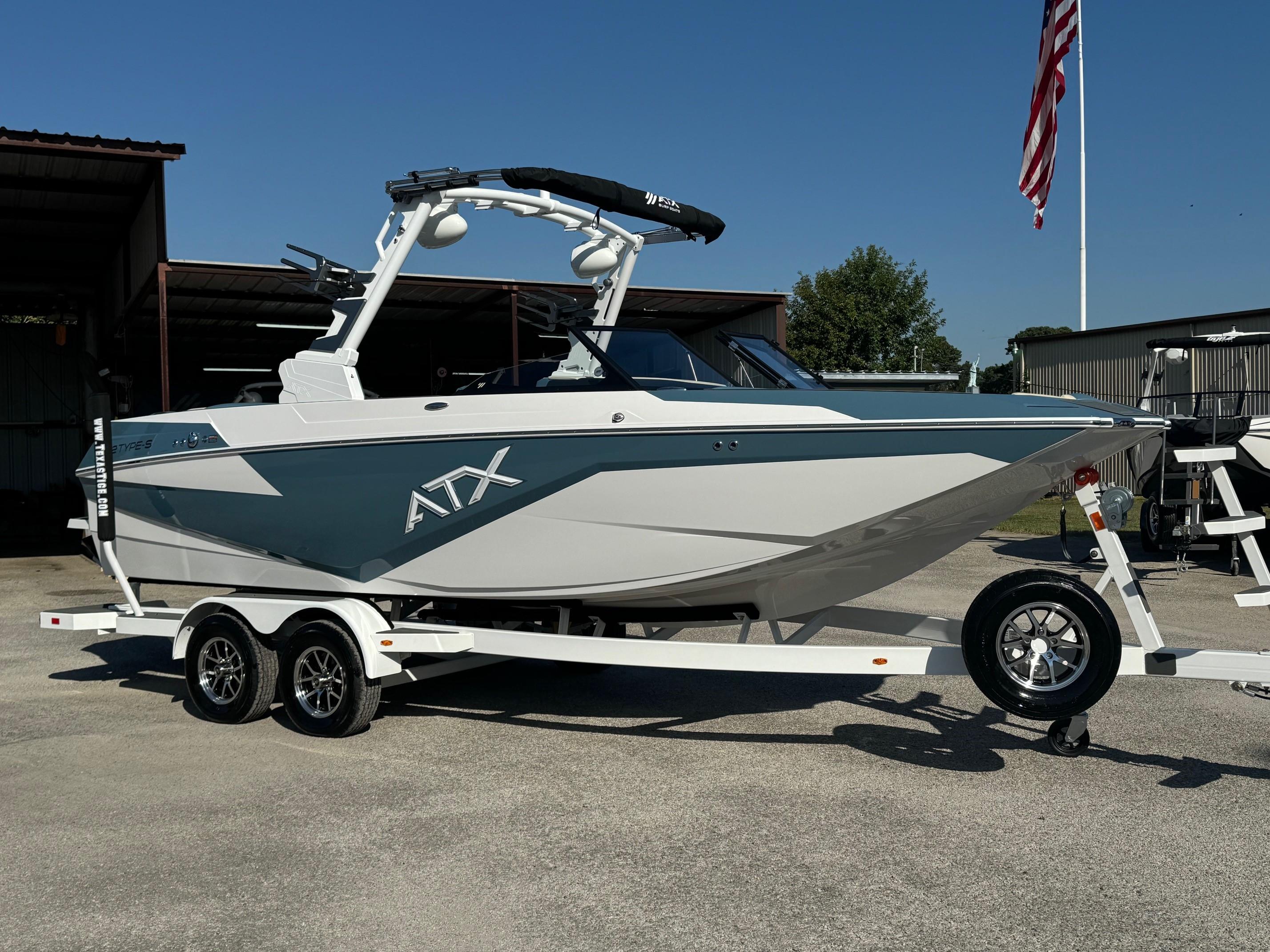 ATX Surf Boats 22 Type-S