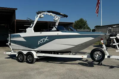 ATX Surf Boats 22 Type-S